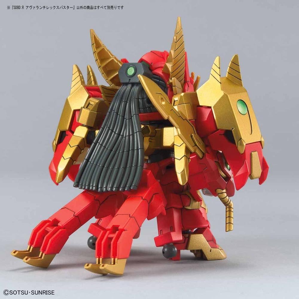 SDBD R AVALANCHE REX BUSTER - Image 9