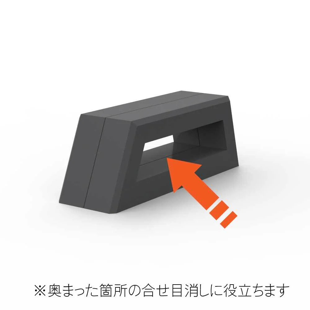 Sanding Tip 70 # 400(1pc) - Image 5