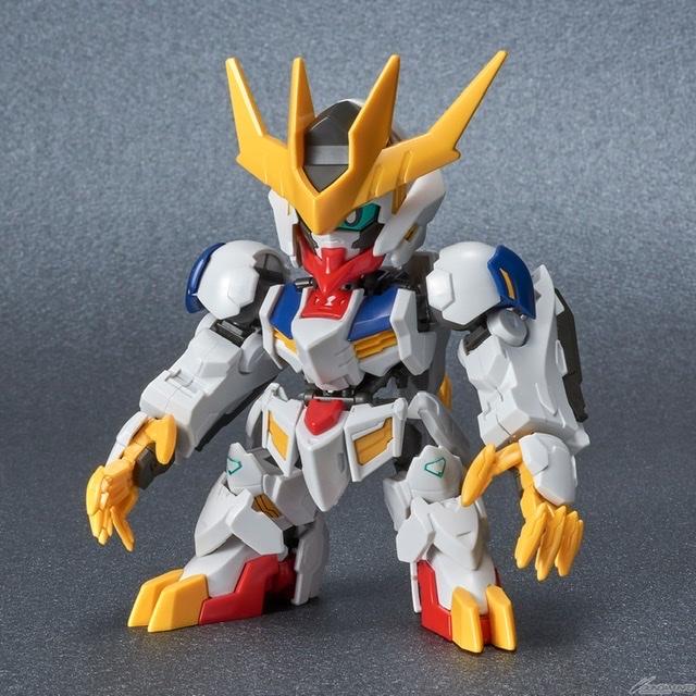 SDCS Barbatos Lupus Rex
