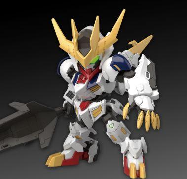 SDCS Barbatos Lupus Rex - Image 3