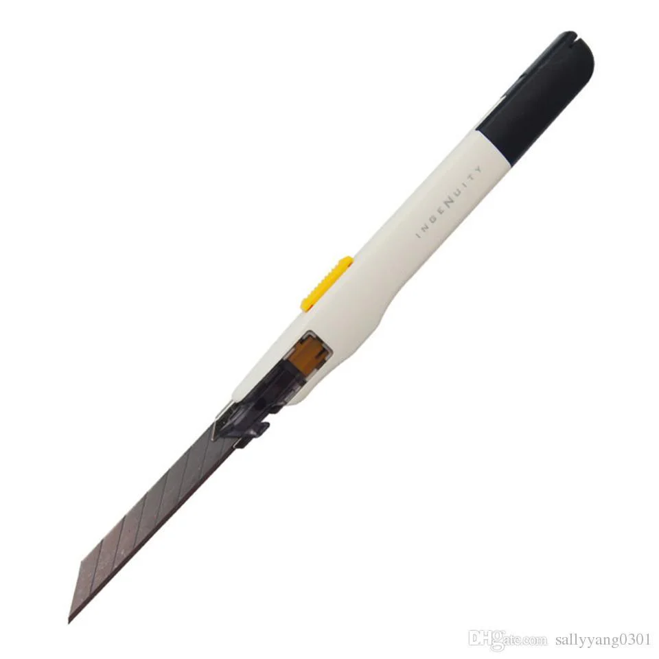 SDI INGENUITY Precision Cutter Hobby Knife - Image 2