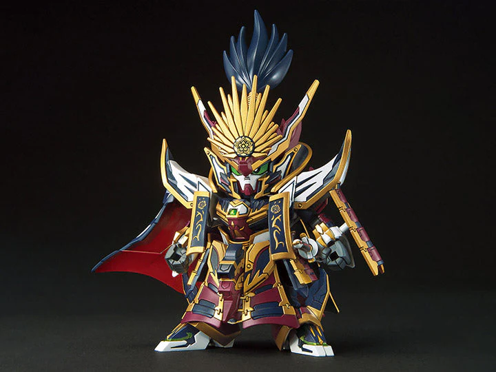 SDW Heroes #02 Nobunaga Gundam Epyon