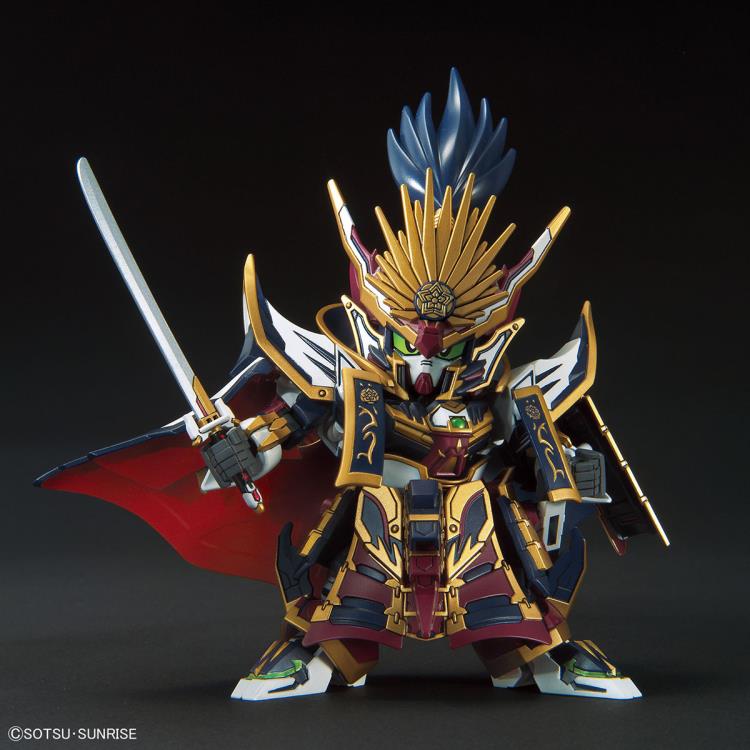 SDW Heroes #02 Nobunaga Gundam Epyon - Image 3