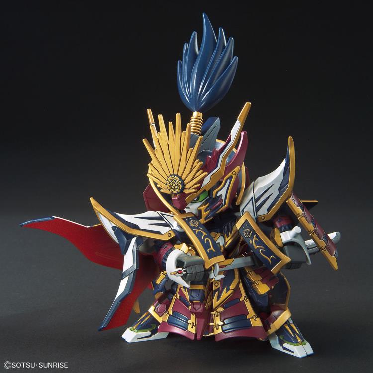 SDW Heroes #02 Nobunaga Gundam Epyon - Image 4