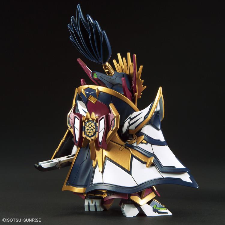 SDW Heroes #02 Nobunaga Gundam Epyon - Image 5