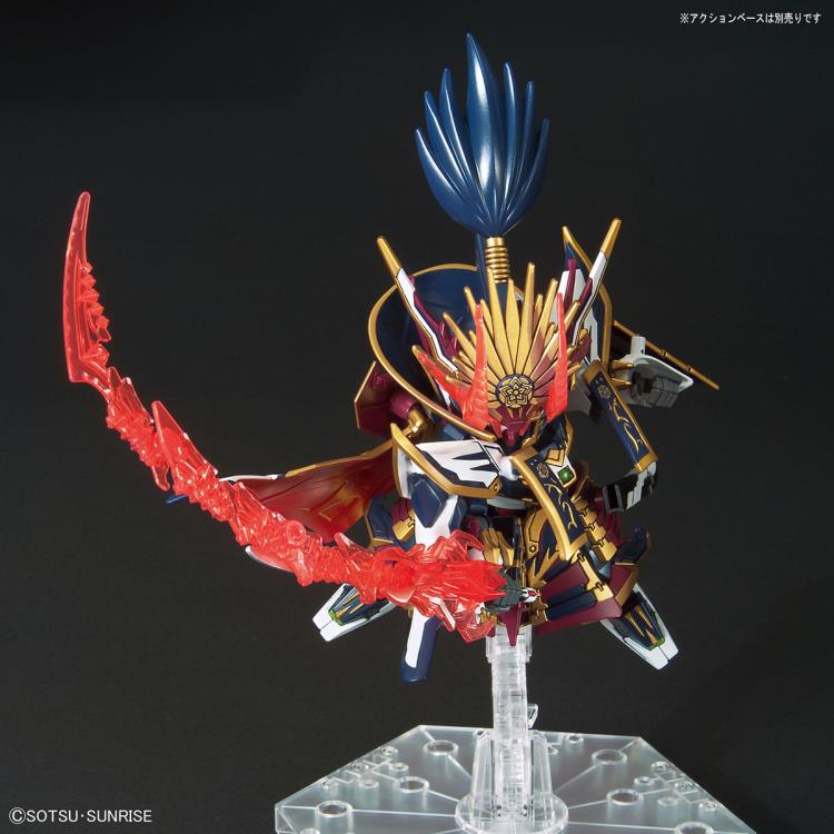 SDW Heroes #02 Nobunaga Gundam Epyon - Image 6