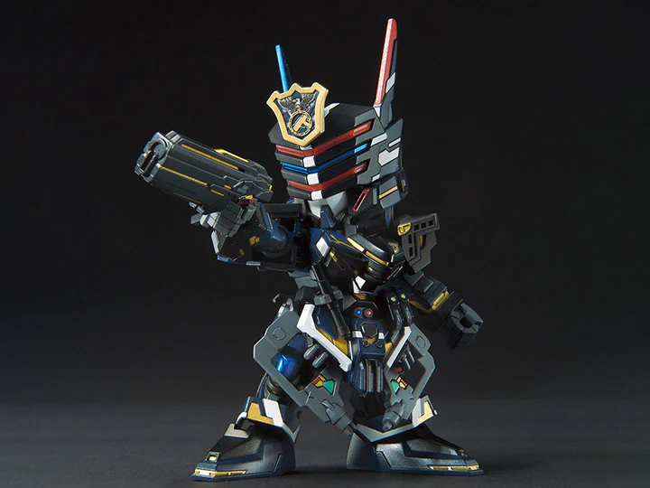 SDW Heroes #03 Sergeant Verde Buster Gundam
