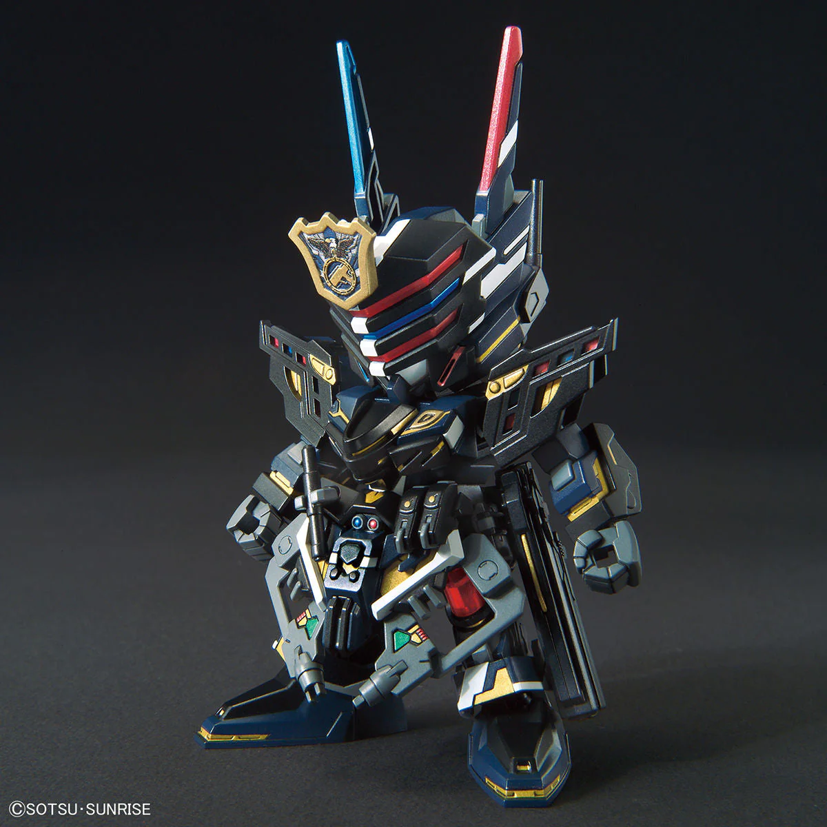 SDW Heroes #03 Sergeant Verde Buster Gundam - Image 3