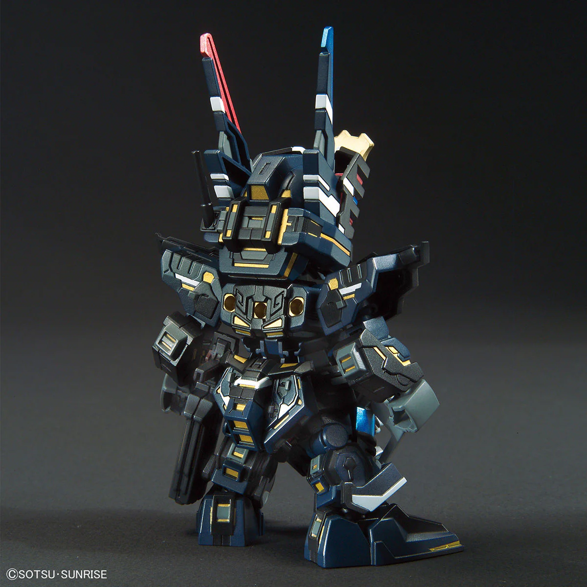 SDW Heroes #03 Sergeant Verde Buster Gundam - Image 6