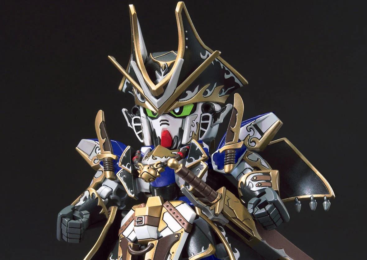SDW Heroes #04 Benjamin V2 Gundam