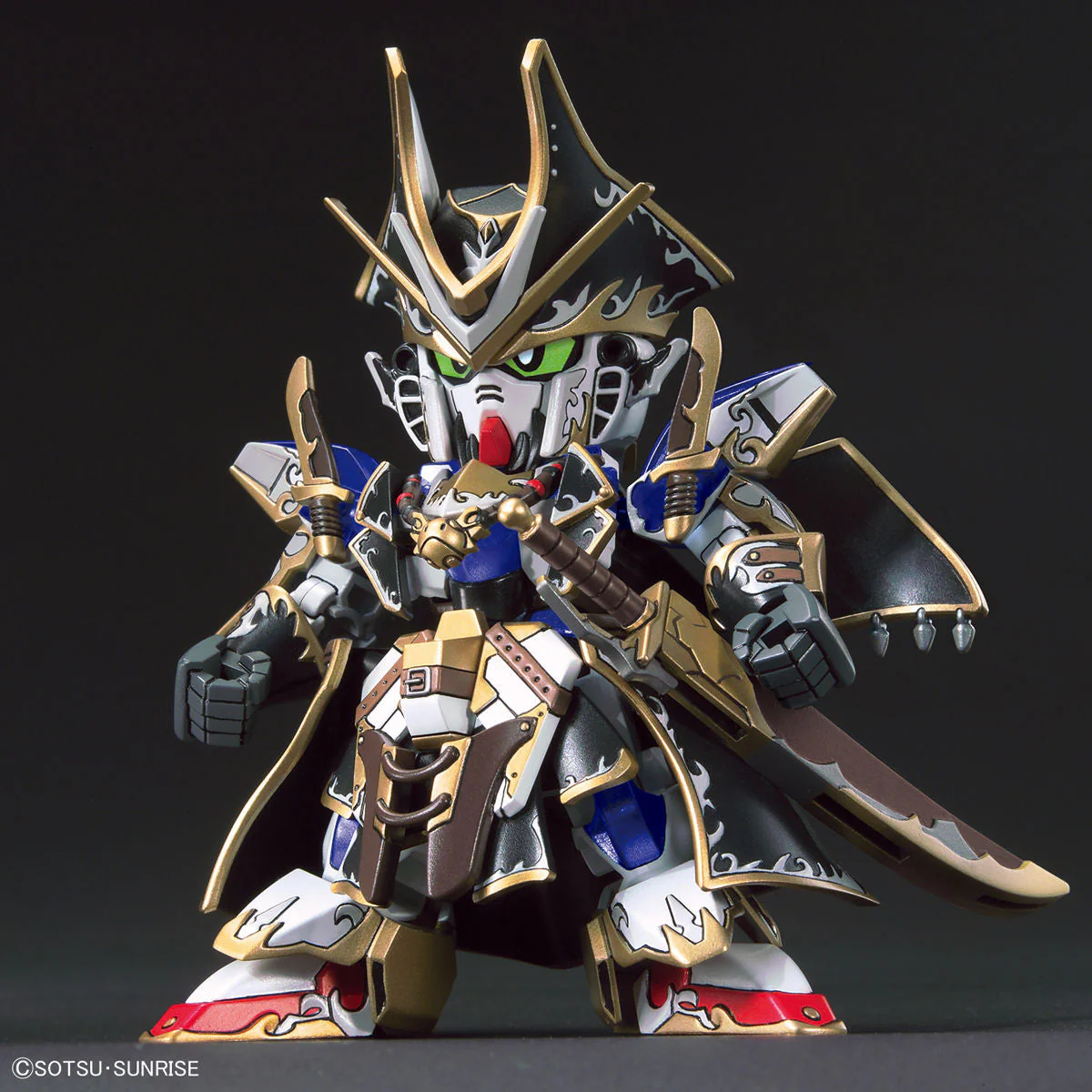SDW Heroes #04 Benjamin V2 Gundam - Image 3