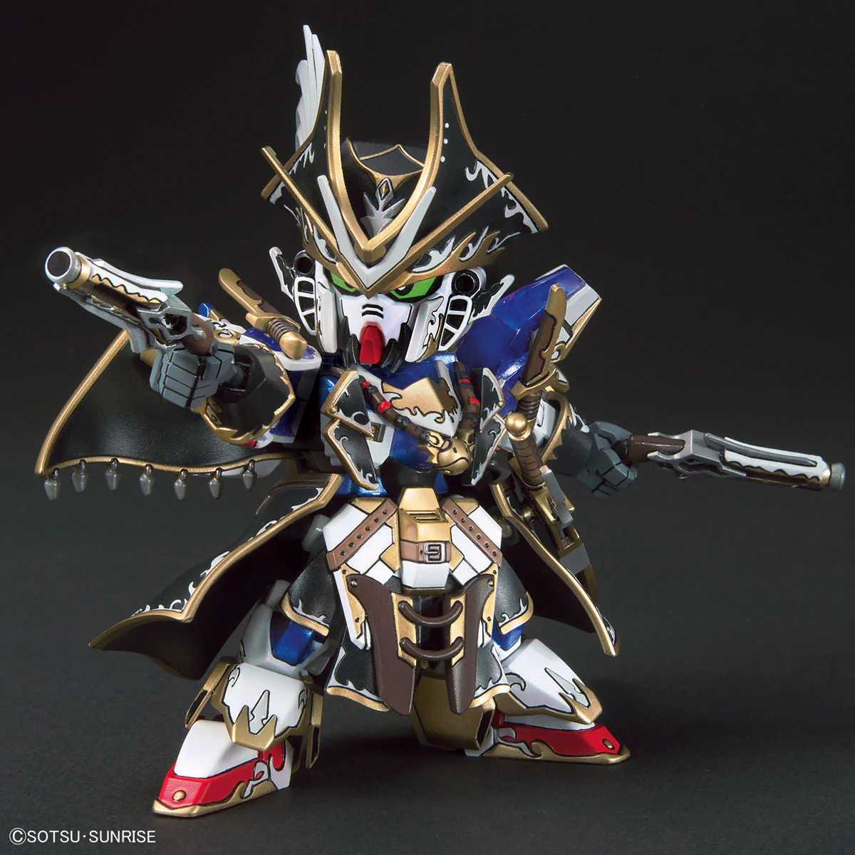 SDW Heroes #04 Benjamin V2 Gundam - Image 4