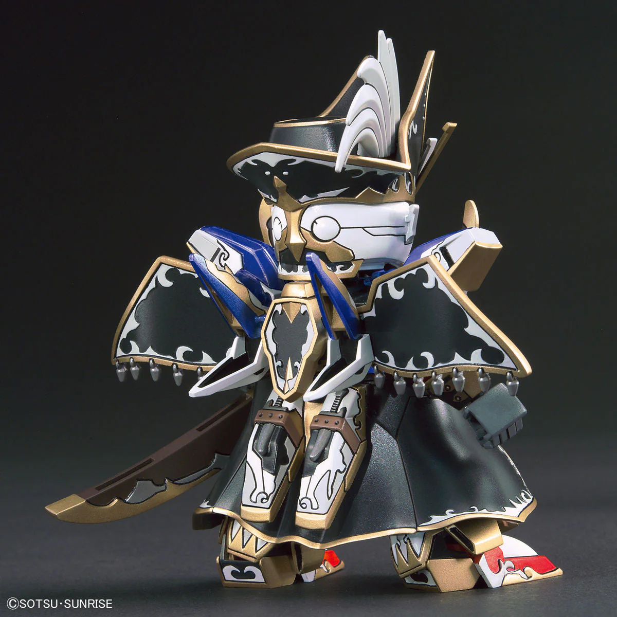 SDW Heroes #04 Benjamin V2 Gundam - Image 6