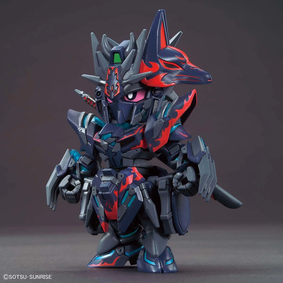SDW Heroes #06 Sasuke Delta Gundam - Image 3
