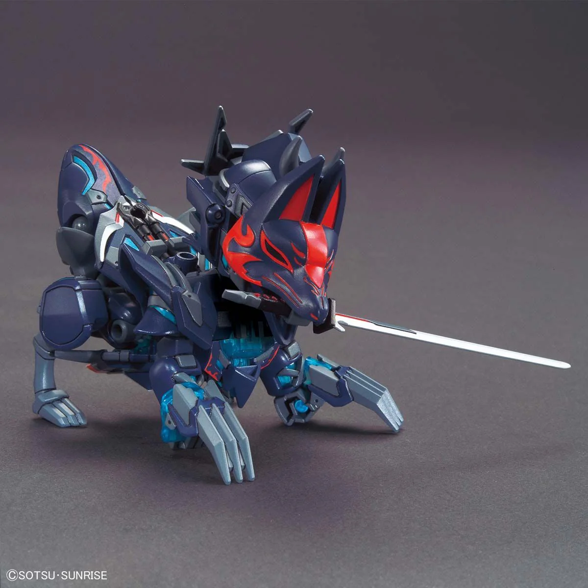 SDW Heroes #06 Sasuke Delta Gundam - Image 4