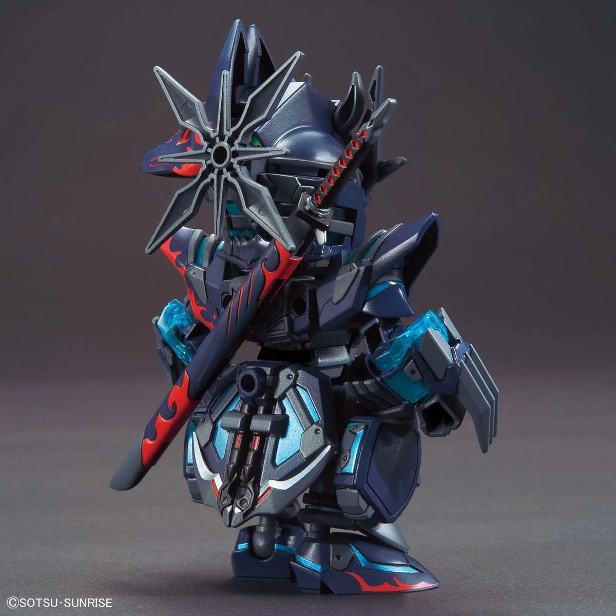 SDW Heroes #06 Sasuke Delta Gundam - Image 5