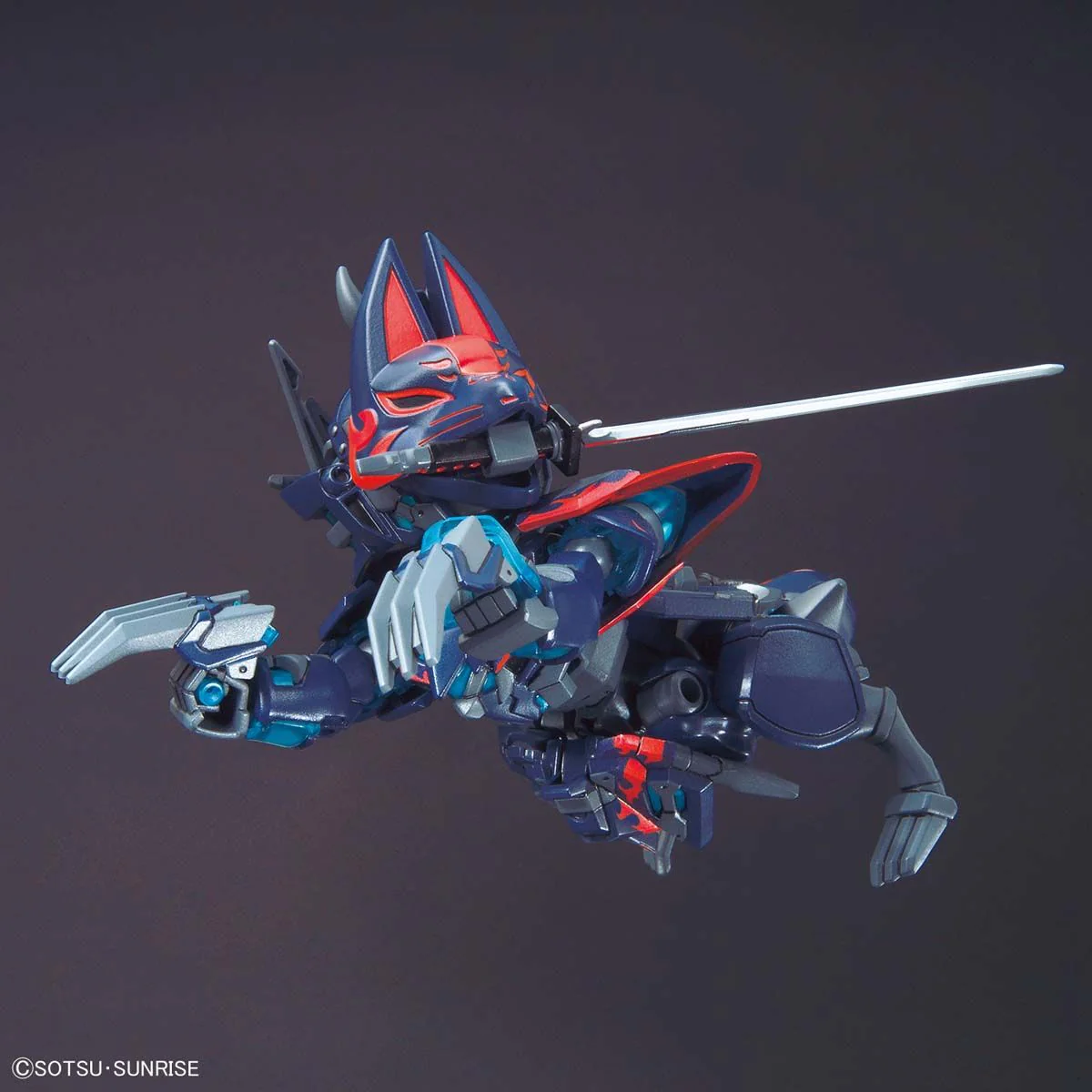 SDW Heroes #06 Sasuke Delta Gundam - Image 6