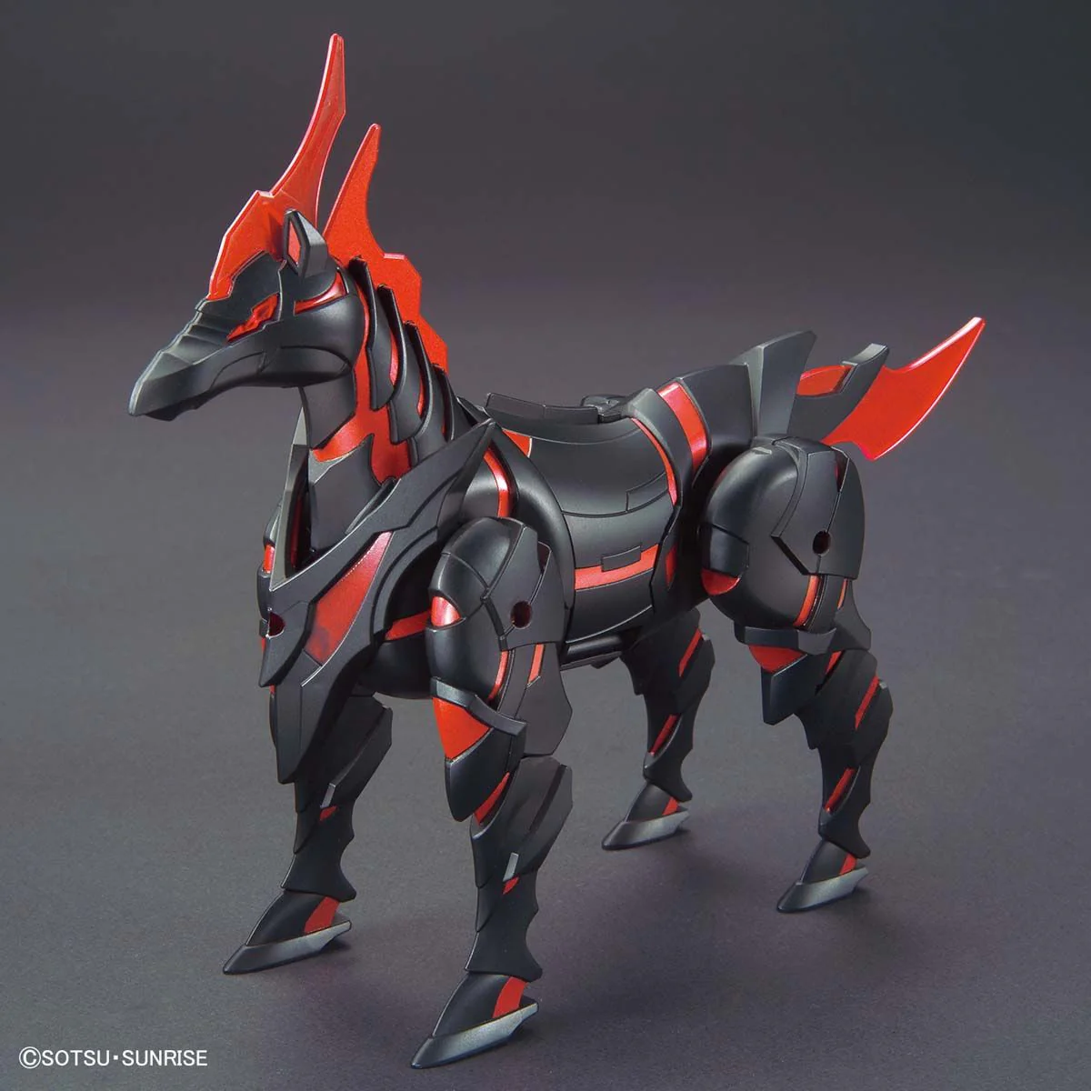 SDW Heroes #07 War Horse - Image 3
