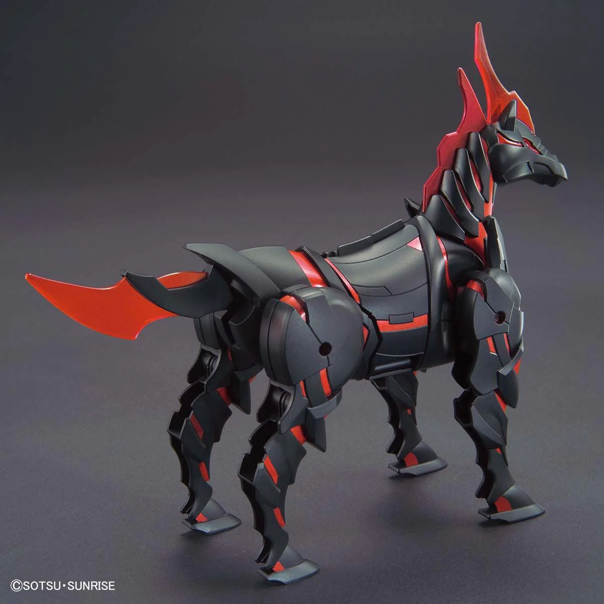 SDW Heroes #07 War Horse - Image 4