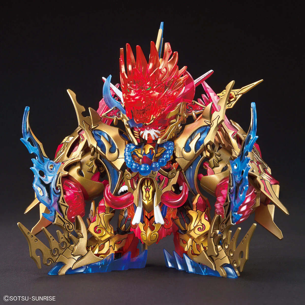 SDW Heroes #09 Wukong Impulse Gundam DX Set - Image 3