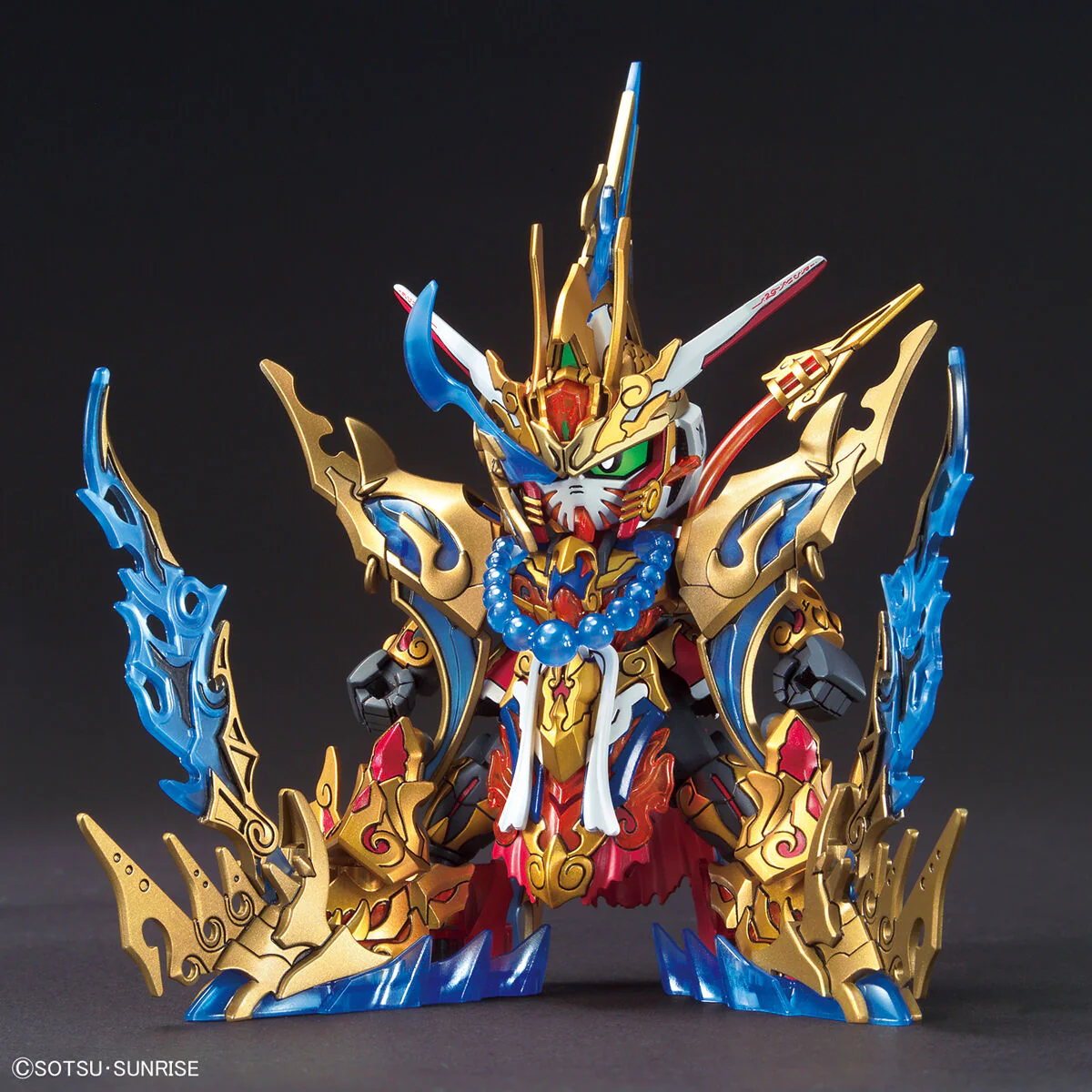SDW Heroes #09 Wukong Impulse Gundam DX Set - Image 4