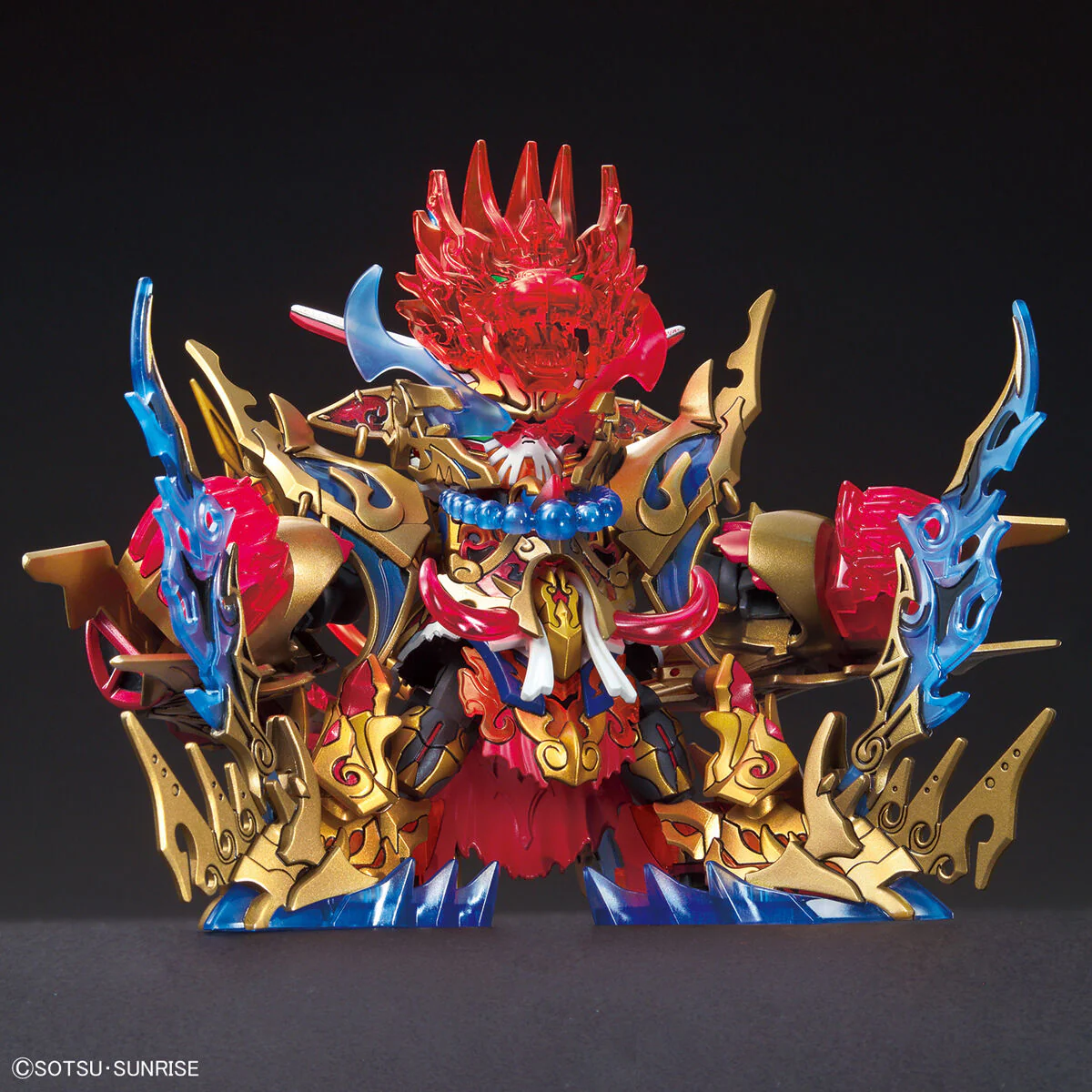 SDW Heroes #09 Wukong Impulse Gundam DX Set - Image 5