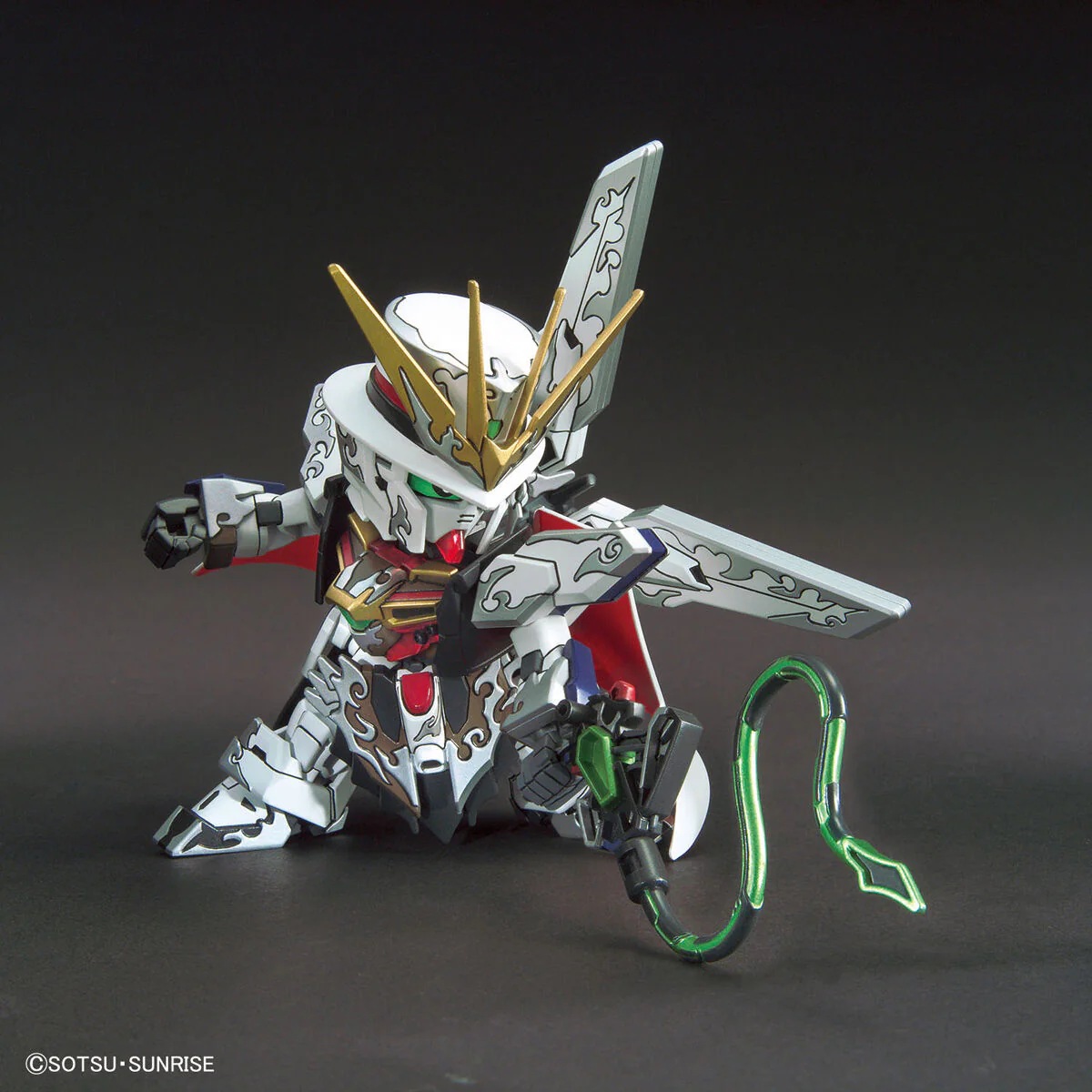 SDW Heroes #10 Arsene Gundam X - Image 4