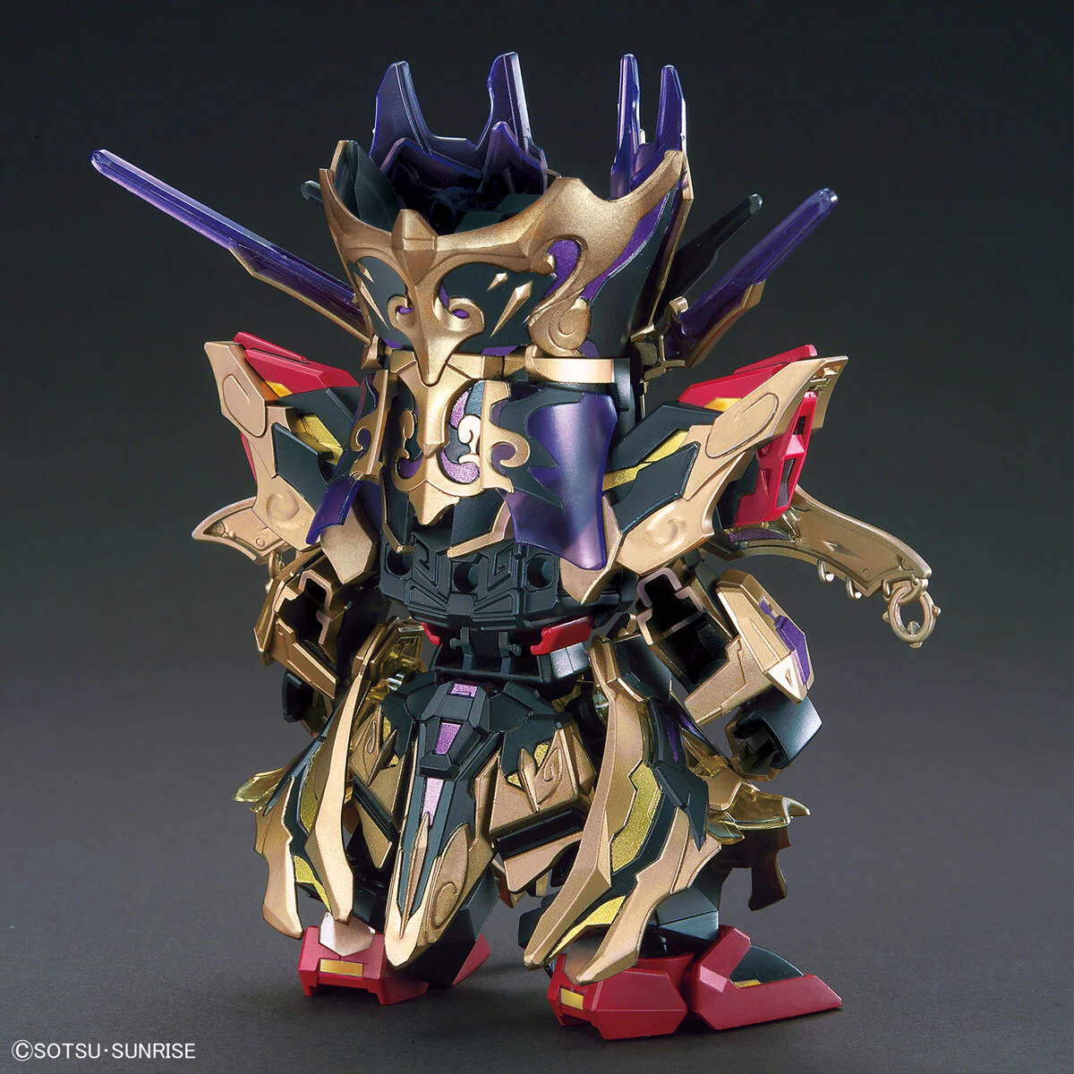SDW Heroes #14 Qiongqi Strike Freedom Gundam - Image 5