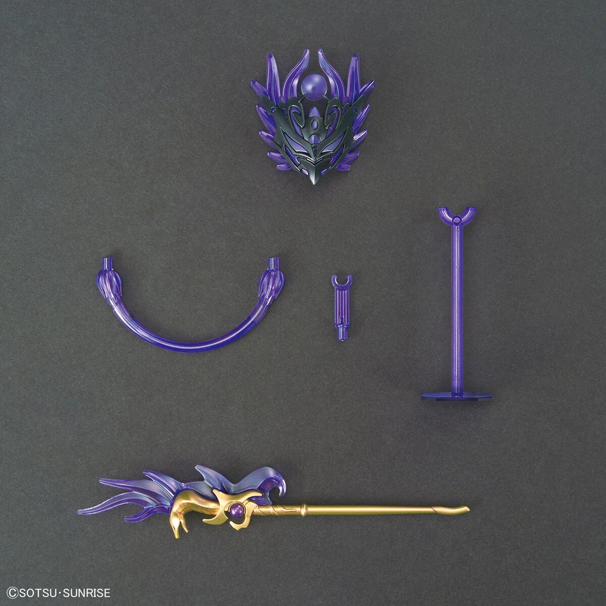 SDW Heroes #15 Cleopatra Qubeley (Dark Mask Ver.) - Image 7