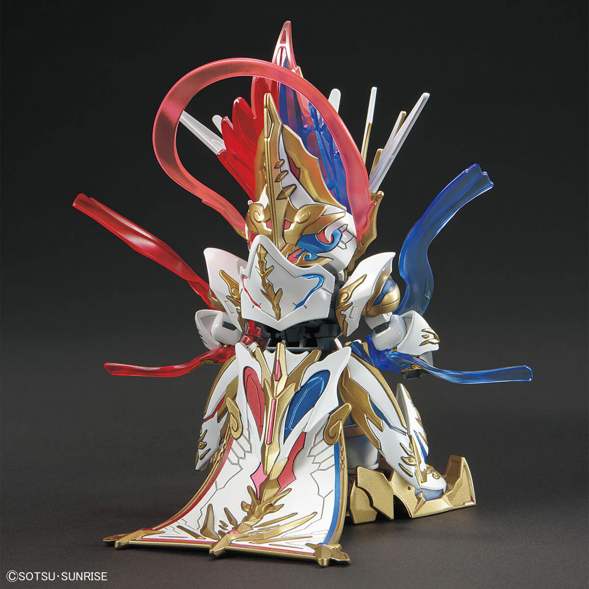 SDW Heroes #16 Qitan Dasheng Wukong Impulse Gundam Douzhan Shengfo - Image 5