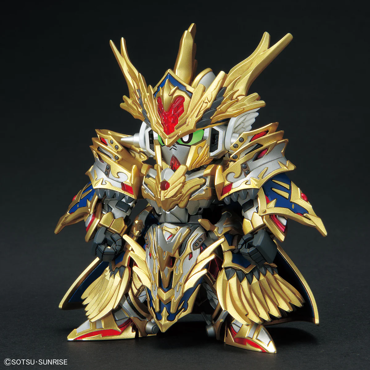 SDW Heroes #18 Arthur Gundam MK-III - Image 3