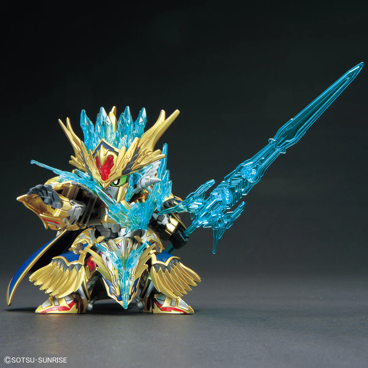 SDW Heroes #18 Arthur Gundam MK-III - Image 4