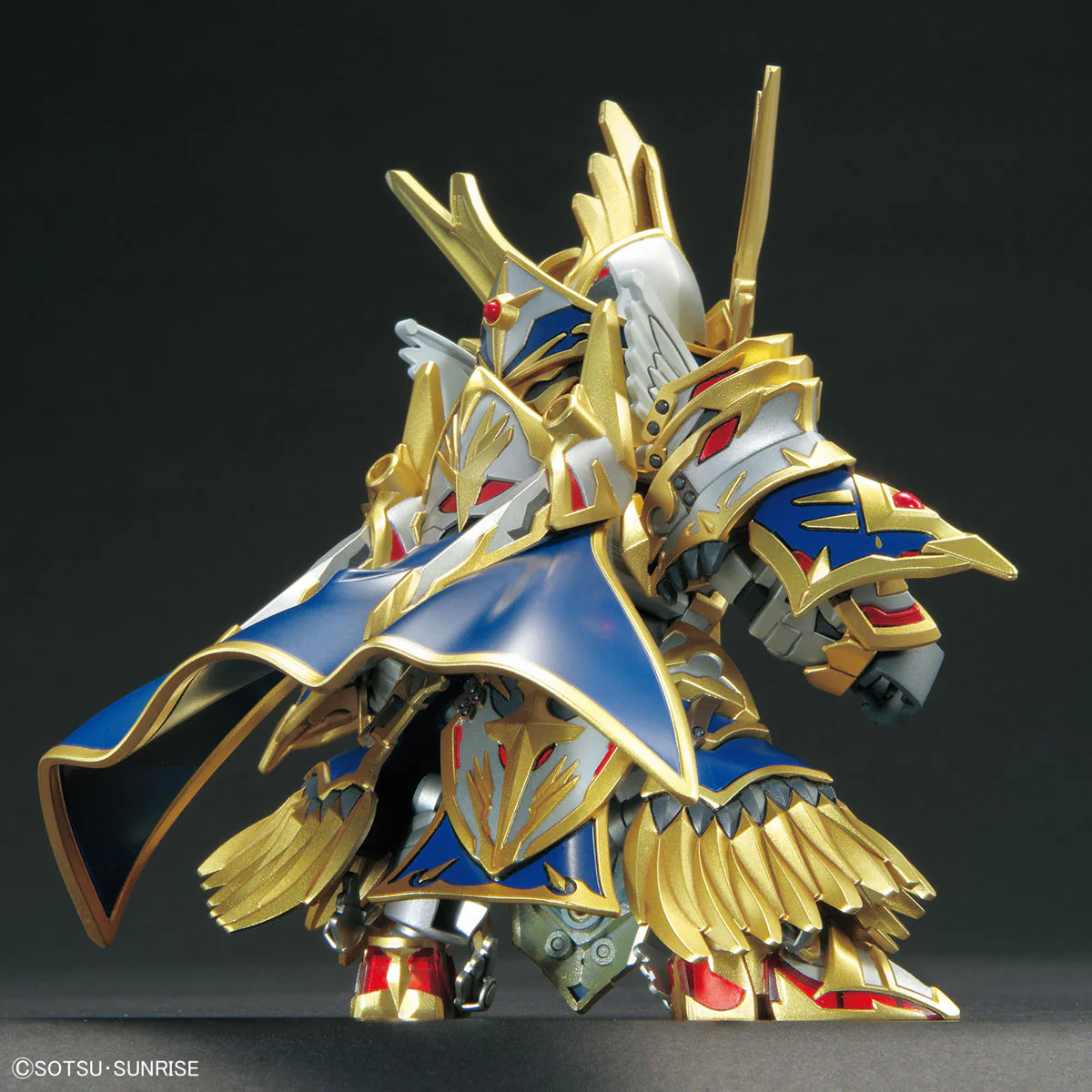 SDW Heroes #18 Arthur Gundam MK-III - Image 5