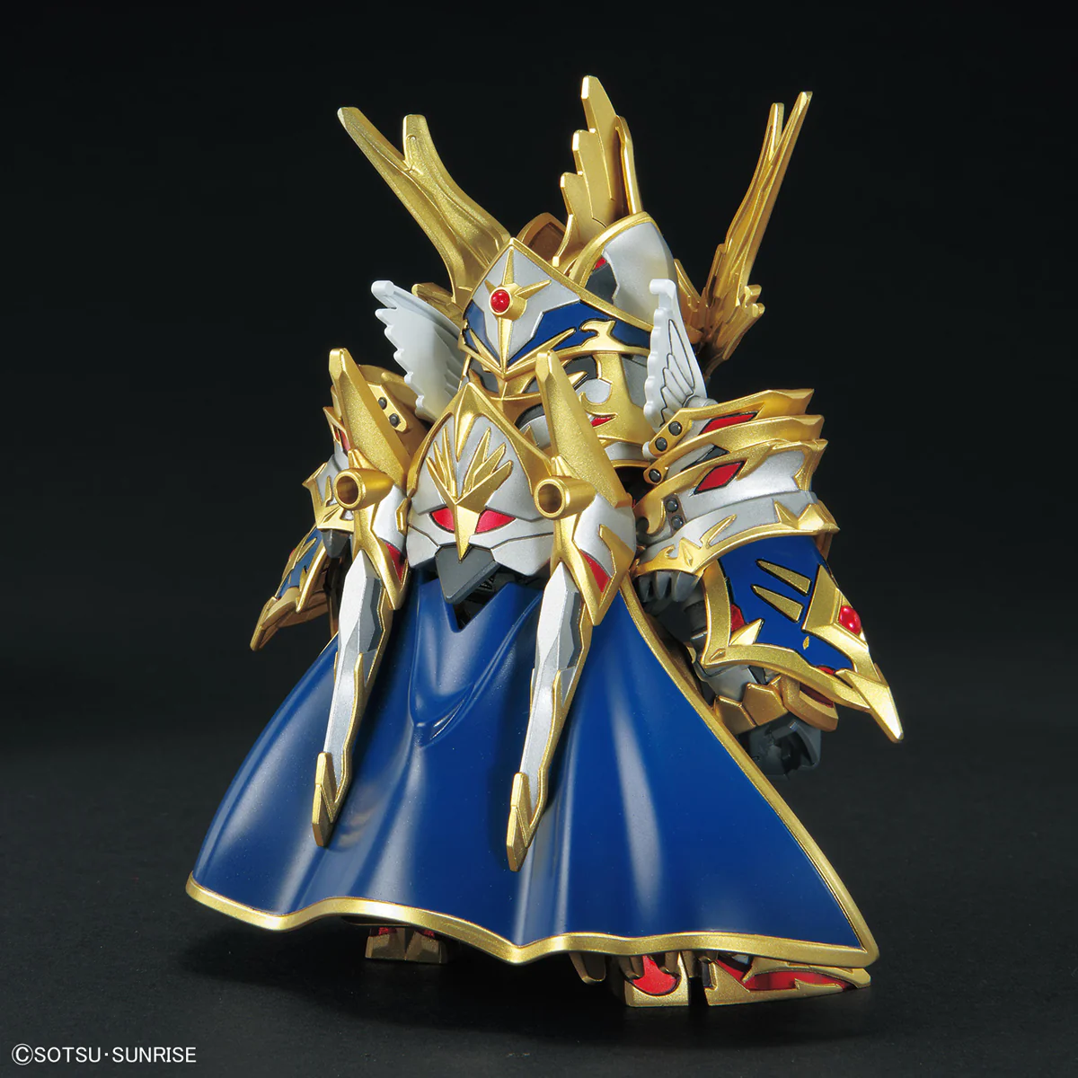 SDW Heroes #18 Arthur Gundam MK-III - Image 6