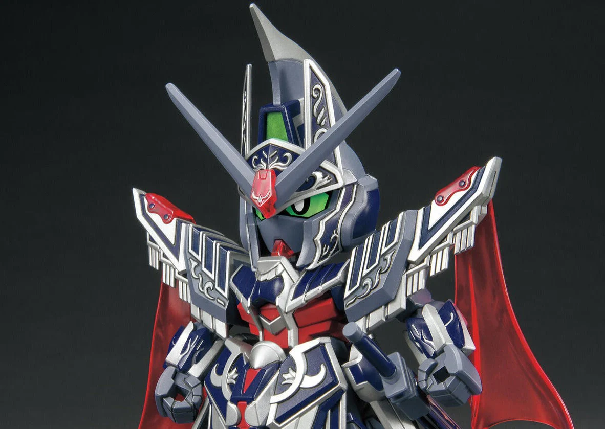 SDW Heroes #19 Caesar Legend Gundam