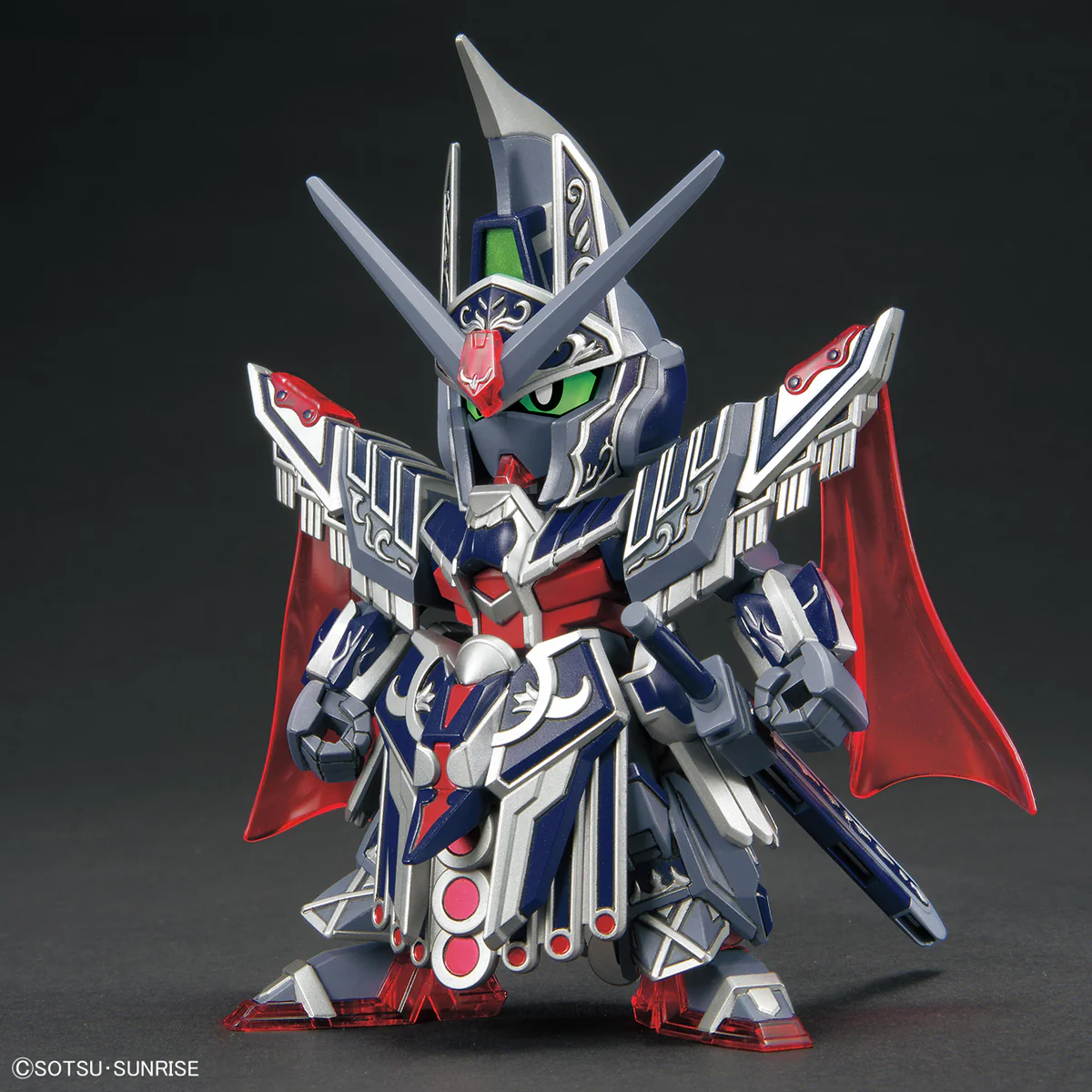 SDW Heroes #19 Caesar Legend Gundam - Image 3