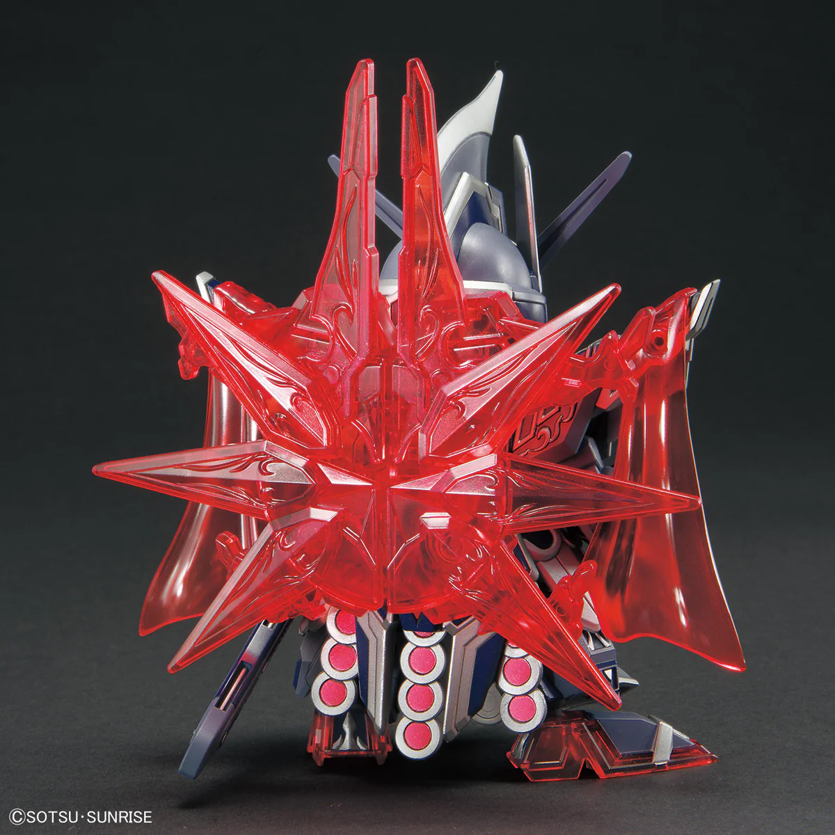 SDW Heroes #19 Caesar Legend Gundam - Image 5