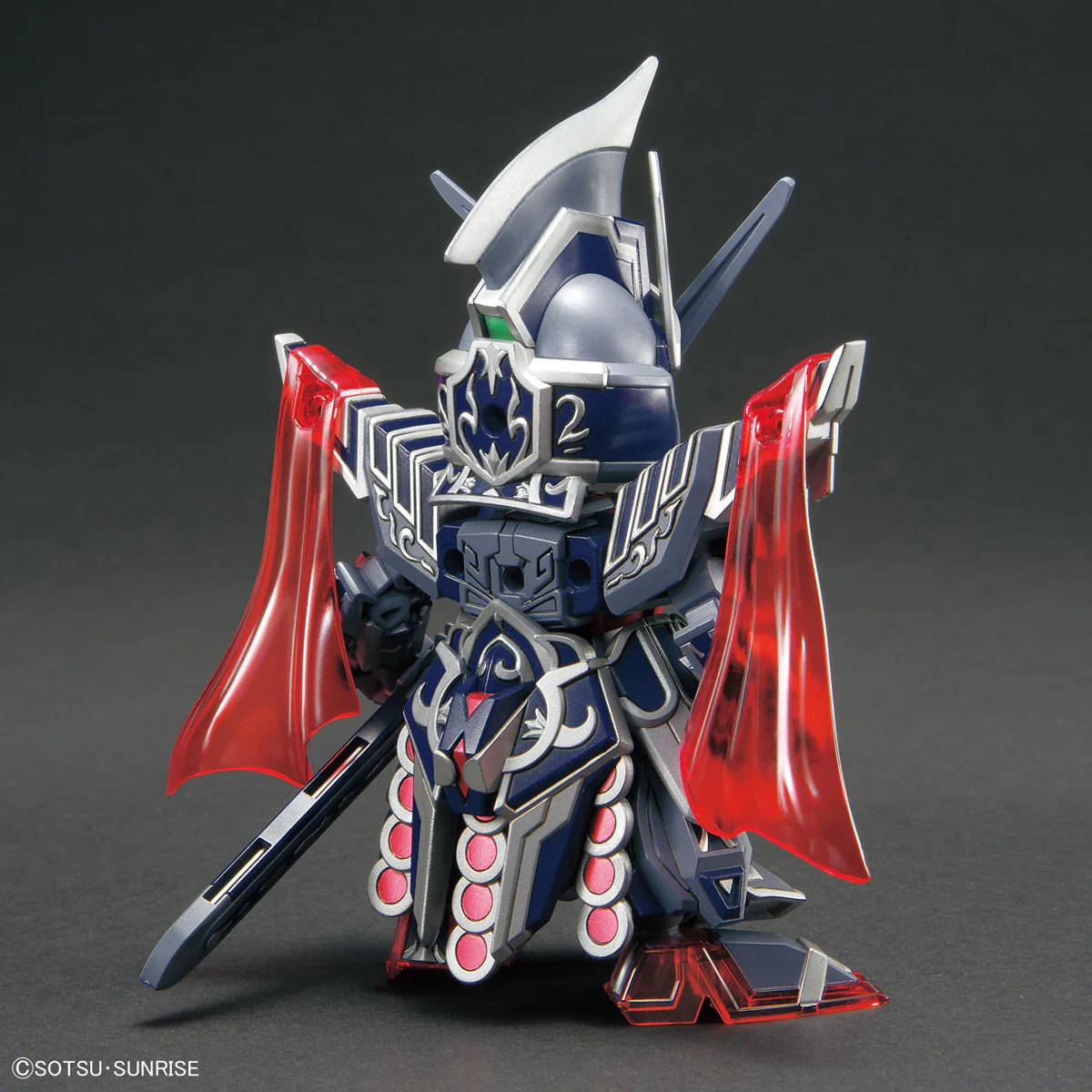 SDW Heroes #19 Caesar Legend Gundam - Image 6