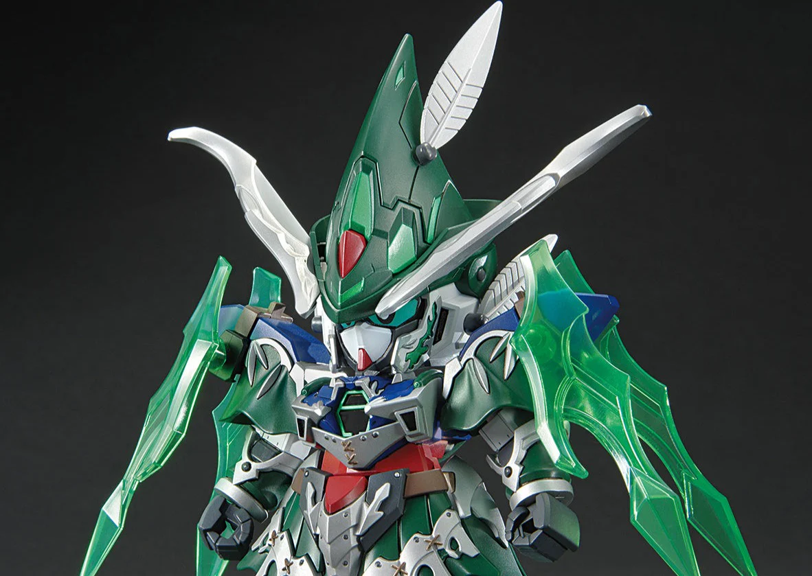 SDW Heroes #20 Robin Hood Age-2 Gundam