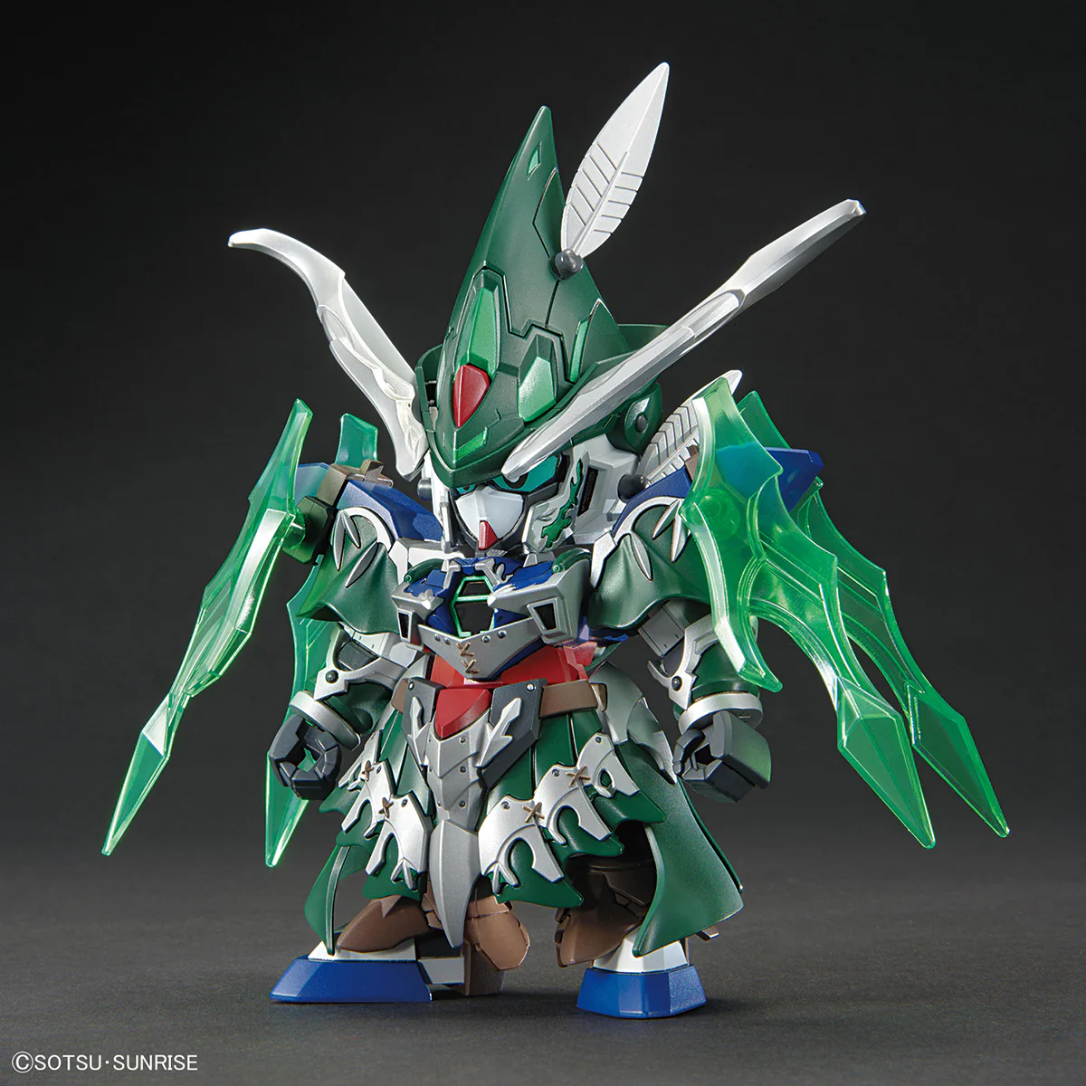 SDW Heroes #20 Robin Hood Age-2 Gundam - Image 3