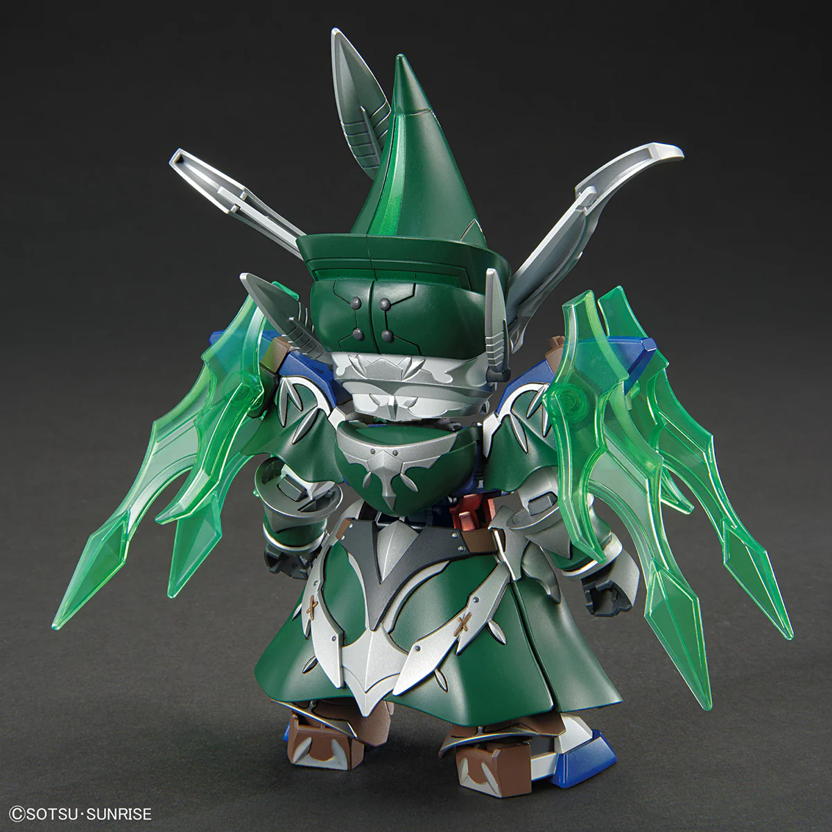 SDW Heroes #20 Robin Hood Age-2 Gundam - Image 4