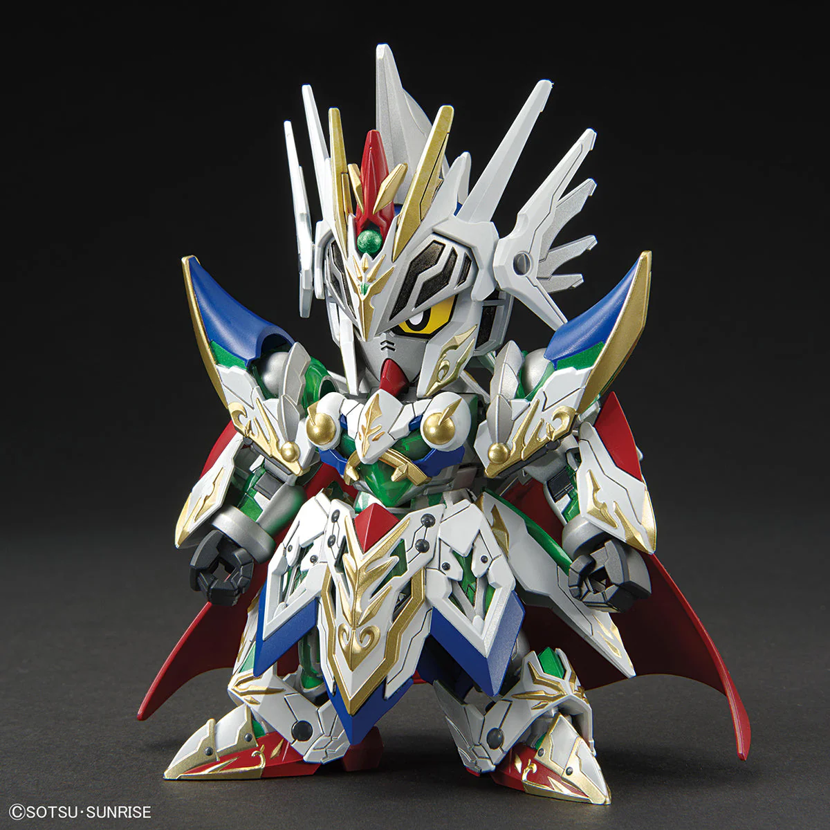SDW Heroes #21 Knight Strike Gundam - Image 3