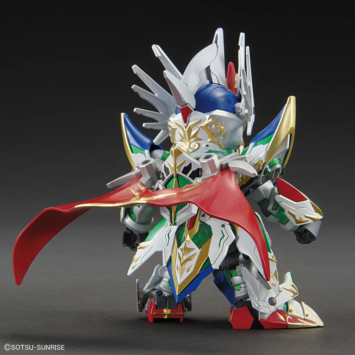 SDW Heroes #21 Knight Strike Gundam - Image 4