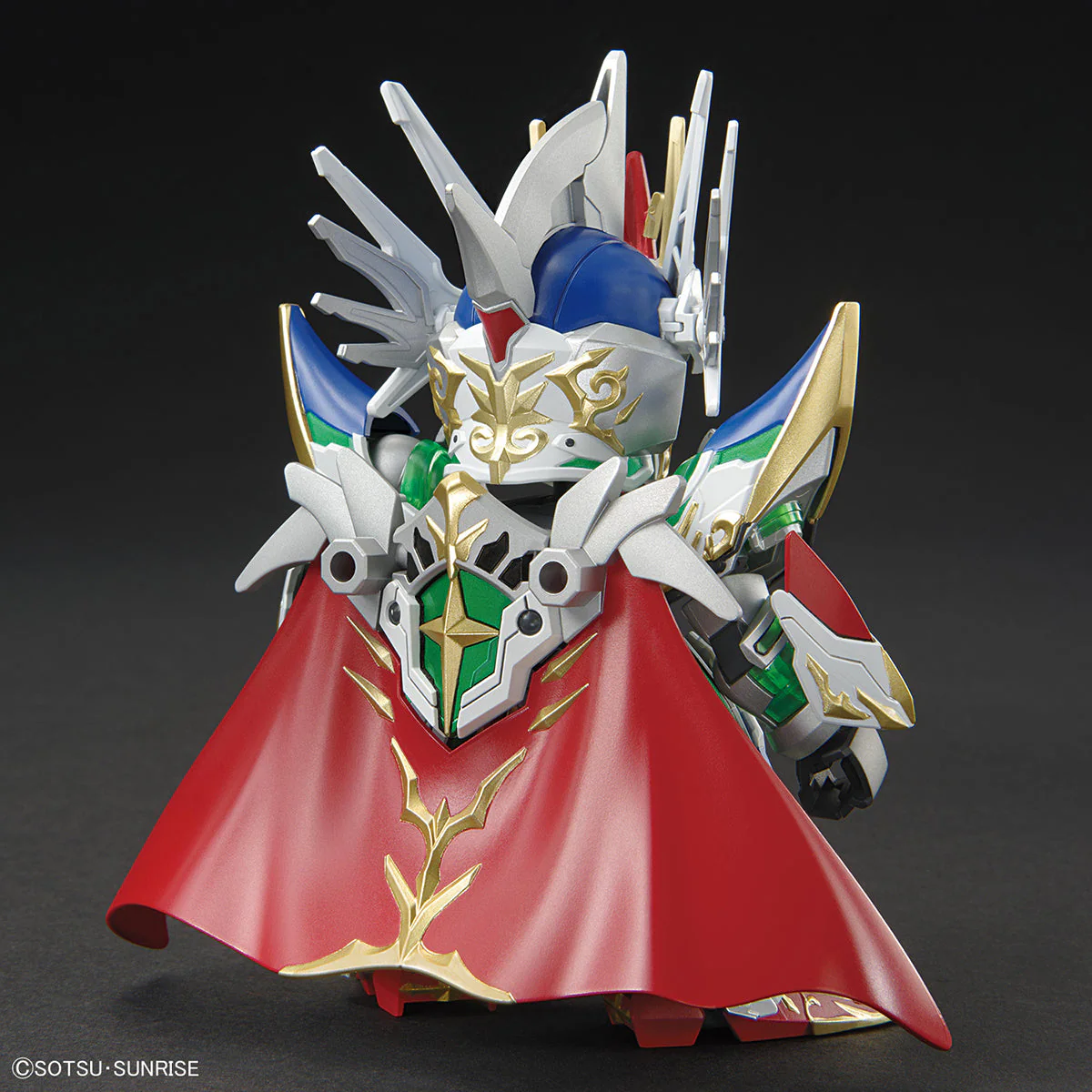 SDW Heroes #21 Knight Strike Gundam - Image 5