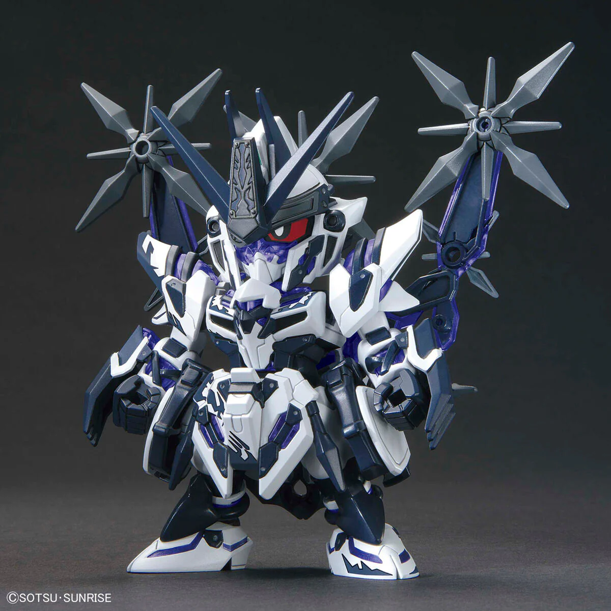 SDW Heroes #22 Saizo Delta Kai Gundam - Image 3