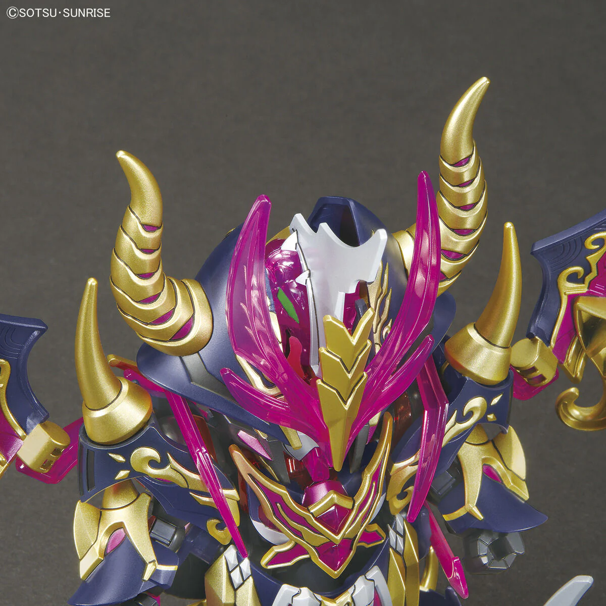 SDW Heroes #24 Warlock Aegis Gundam - Image 6