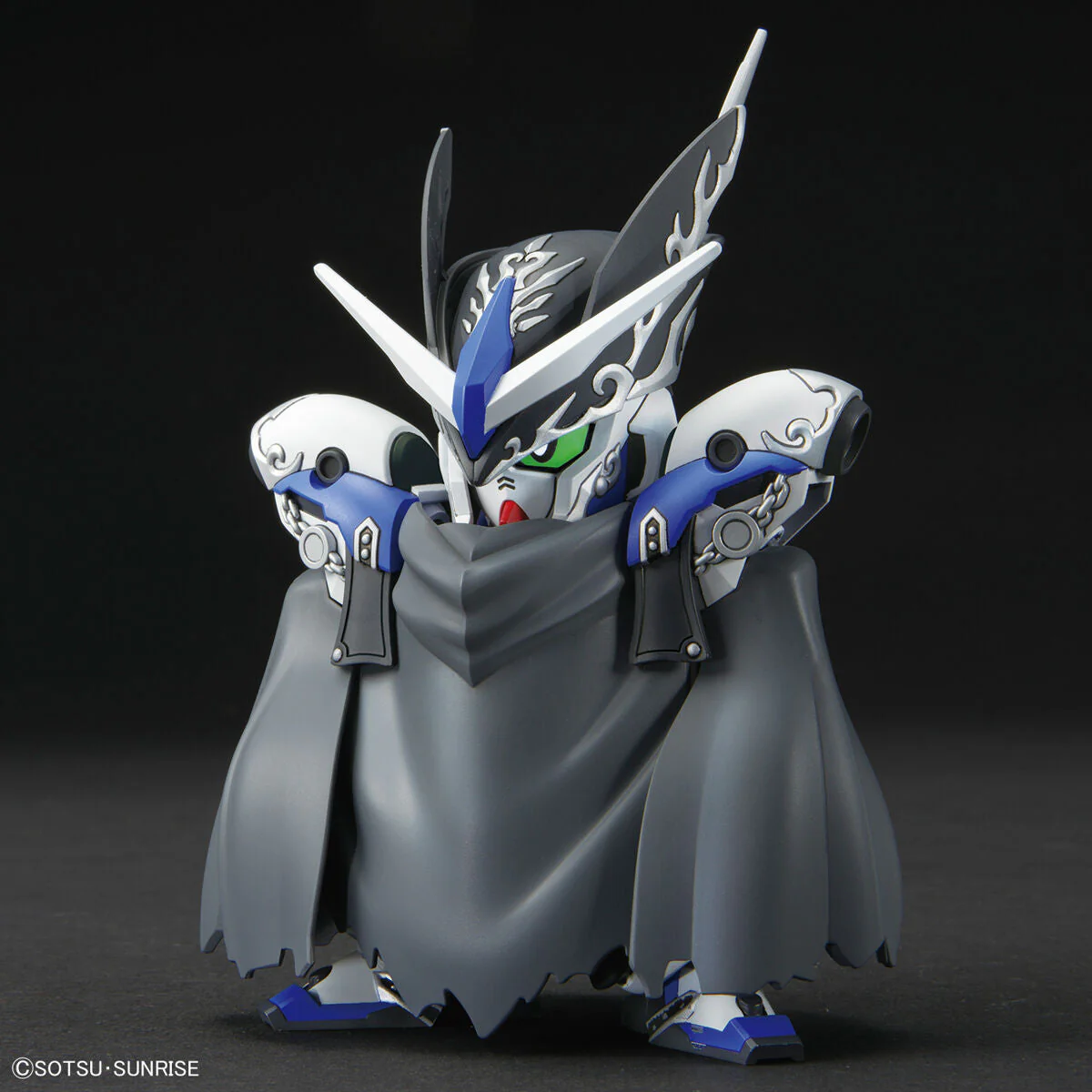 SDW Heroes #25 Leif Gundam GP04 - Image 3