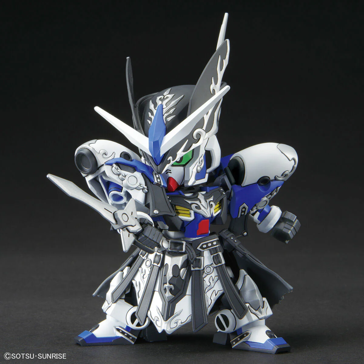 SDW Heroes #25 Leif Gundam GP04 - Image 4