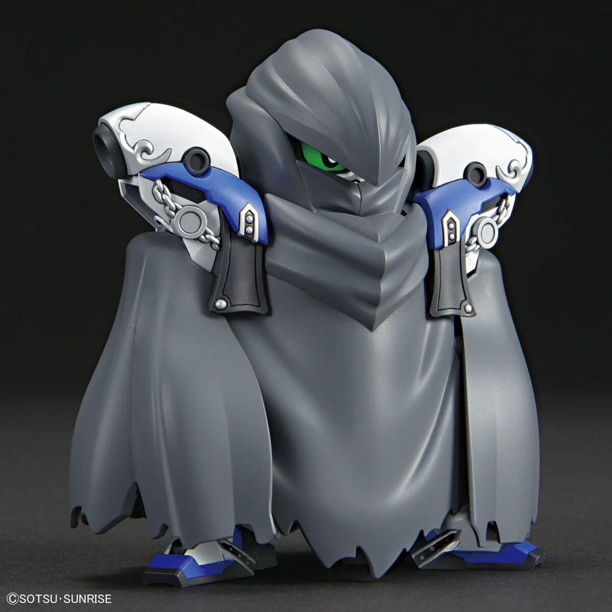 SDW Heroes #25 Leif Gundam GP04 - Image 5