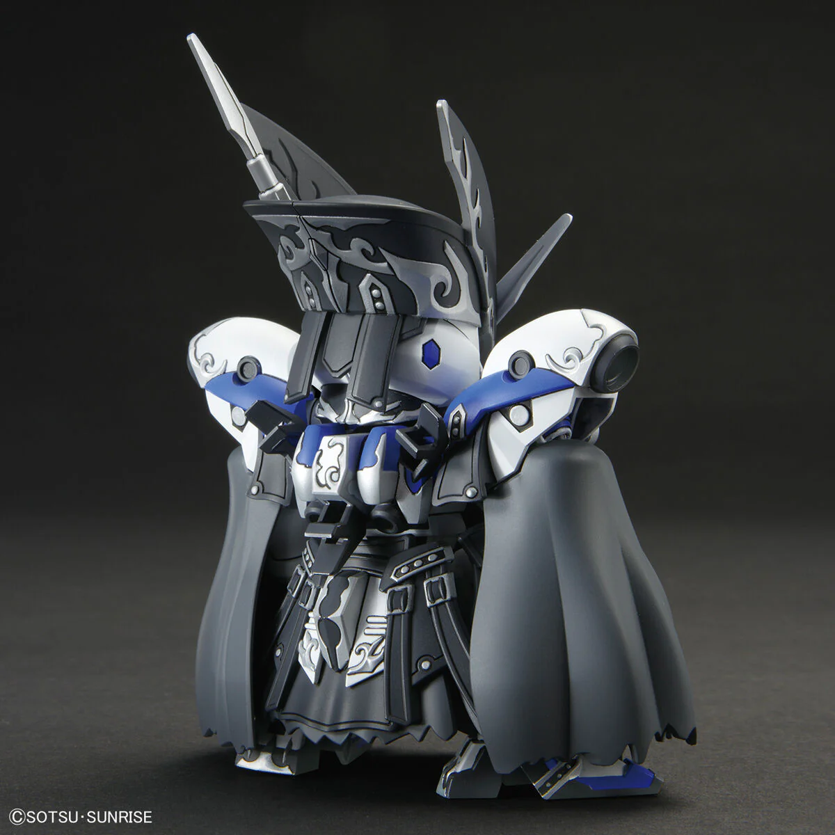 SDW Heroes #25 Leif Gundam GP04 - Image 6
